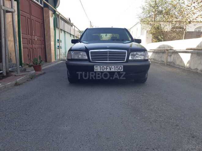 Mercedes C 180 1999, 429,834 km - 1.8 l - Bakı