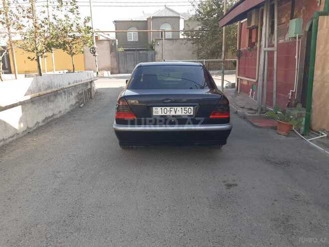 Mercedes C 180 1999, 429,834 km - 1.8 l - Bakı