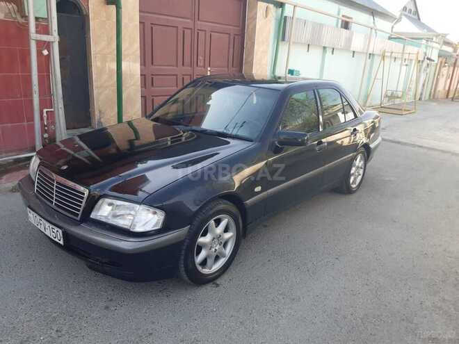 Mercedes C 180 1999, 429,834 km - 1.8 l - Bakı