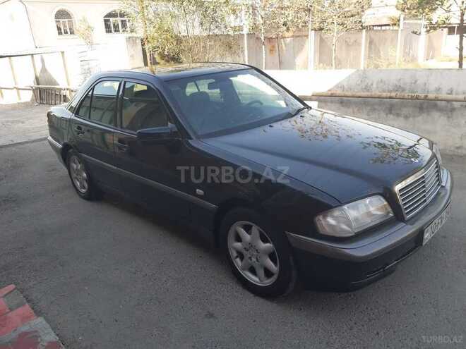 Mercedes C 180 1999, 429,834 km - 1.8 l - Bakı