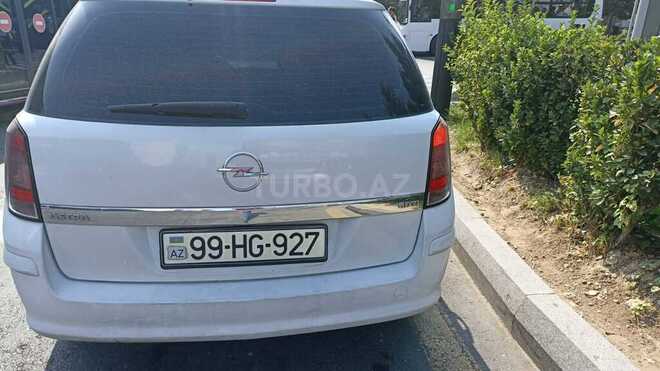 Opel Astra 2009, 151,000 km - 1.3 l - Oğuz