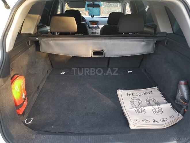 Opel Astra 2009, 151,000 km - 1.3 l - Oğuz