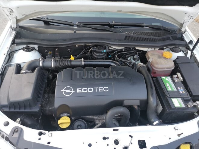Opel Astra 2009, 151,000 km - 1.3 l - Oğuz