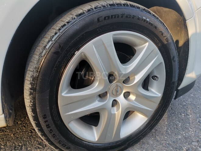 Opel Astra 2009, 151,000 km - 1.3 l - Oğuz
