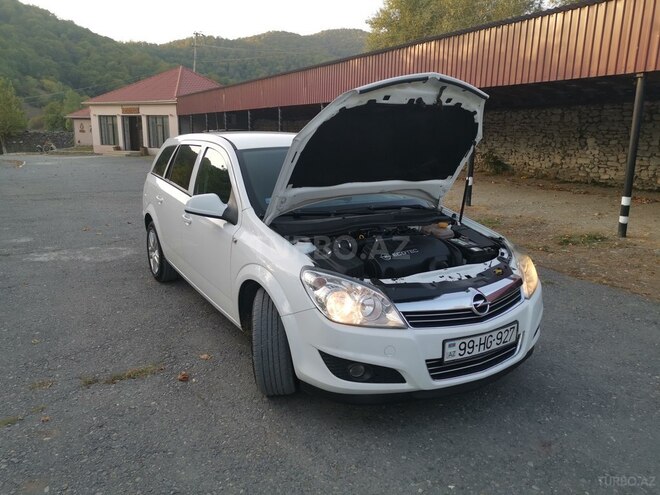 Opel Astra 2009, 151,000 km - 1.3 l - Oğuz