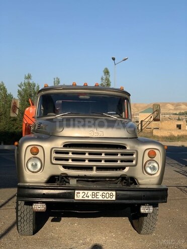 ZIL 431412 1986, 250,000 km - 11.0 l - Hacıqabul