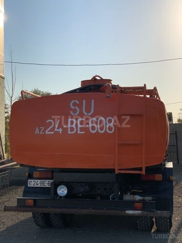 ZIL 431412 1986, 250,000 km - 11.0 l - Hacıqabul