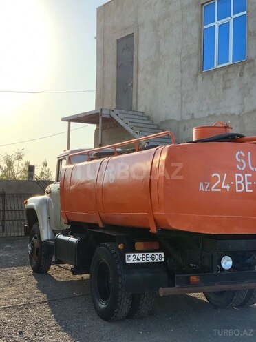 ZIL 431412 1986, 250,000 km - 11.0 l - Hacıqabul