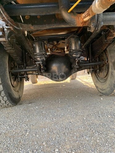 ZIL 431412 1986, 250,000 km - 11.0 l - Hacıqabul