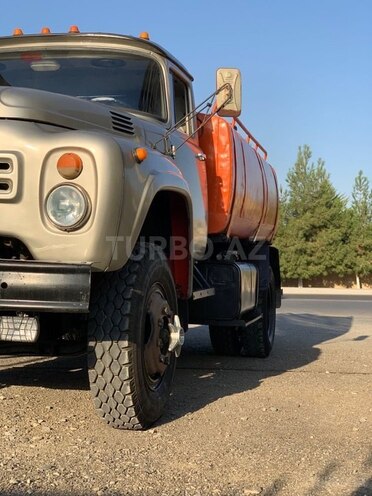 ZIL 431412 1986, 250,000 km - 11.0 l - Hacıqabul
