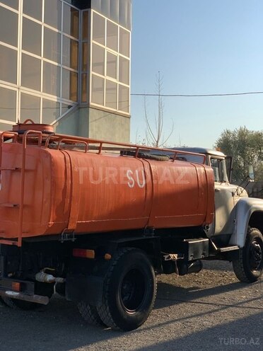 ZIL 431412 1986, 250,000 km - 11.0 l - Hacıqabul