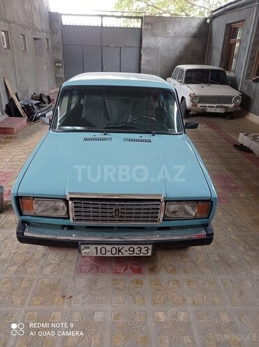 LADA (VAZ) 2107 2005, 566,060 km - 1.5 l - Gəncə