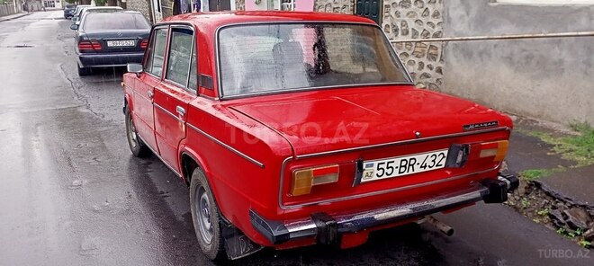 LADA (VAZ) 2106 1990, 100,000 km - 1.5 l - Qax