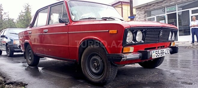 LADA (VAZ) 2106 1990, 100,000 km - 1.5 l - Qax