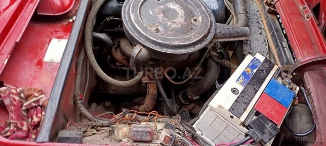 LADA (VAZ) 2106 1990, 100,000 km - 1.5 l - Qax