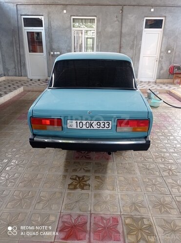 LADA (VAZ) 2107 2005, 566,060 km - 1.5 l - Gəncə