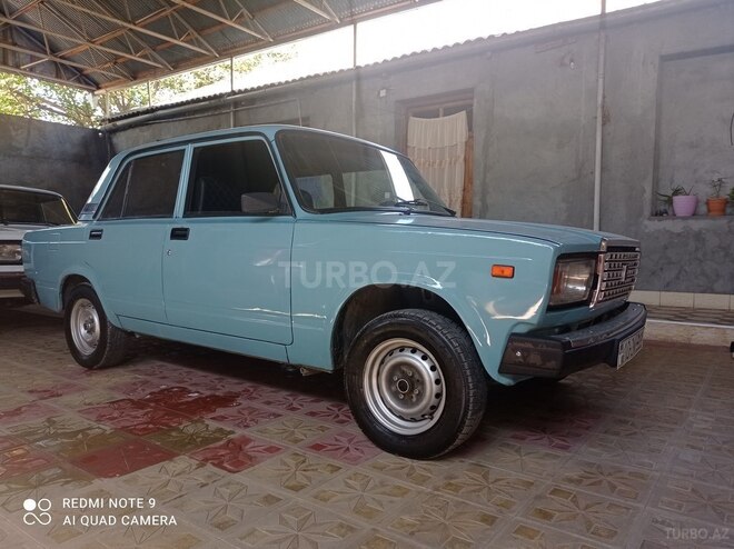 LADA (VAZ) 2107 2005, 566,060 km - 1.5 l - Gəncə