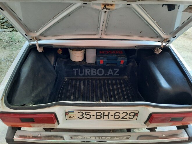 LADA (VAZ) 2107 2006, 95,945 km - 1.6 l - Qazax
