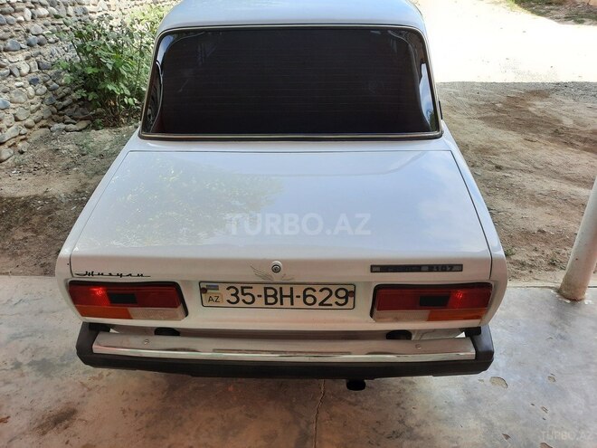 LADA (VAZ) 2107 2006, 95,945 km - 1.6 l - Qazax