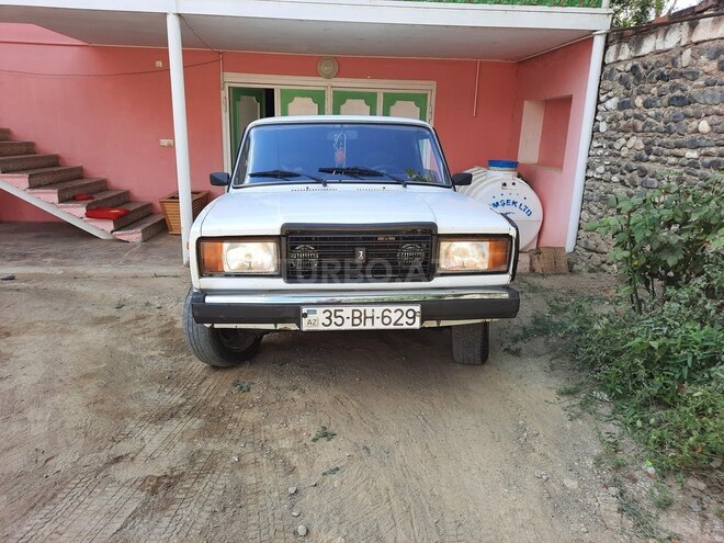LADA (VAZ) 2107 2006, 95,945 km - 1.6 l - Qazax
