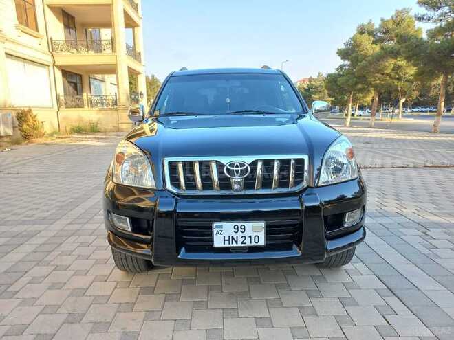 Toyota Prado 2008, 180,000 km - 2.7 l - Sumqayıt
