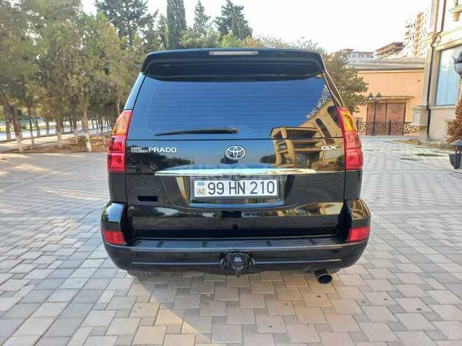 Toyota Prado 2008, 180,000 km - 2.7 l - Sumqayıt