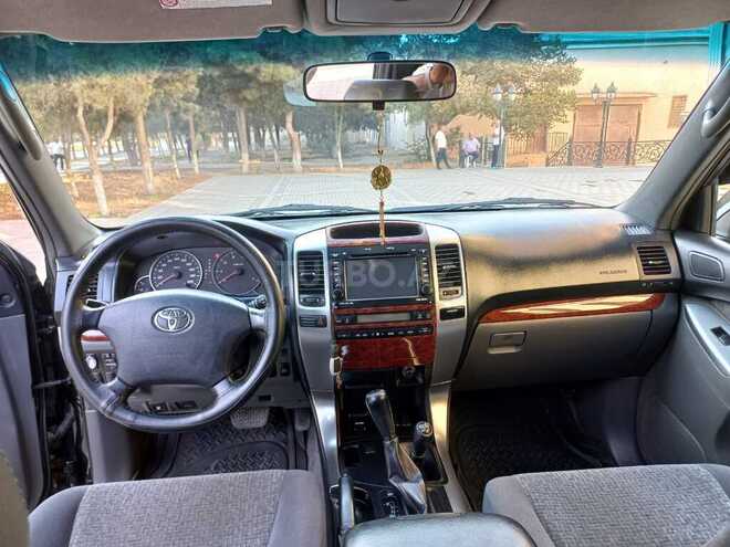 Toyota Prado 2008, 180,000 km - 2.7 l - Sumqayıt