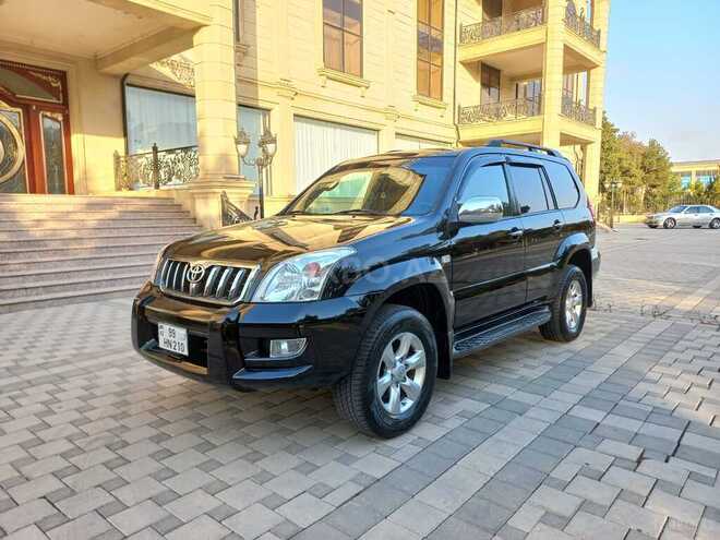 Toyota Prado 2008, 180,000 km - 2.7 l - Sumqayıt