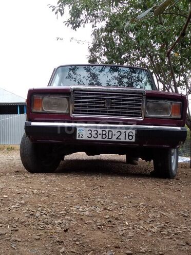 LADA (VAZ) 2107 2000, 80,000 km - 1.6 l - Cəlilabad