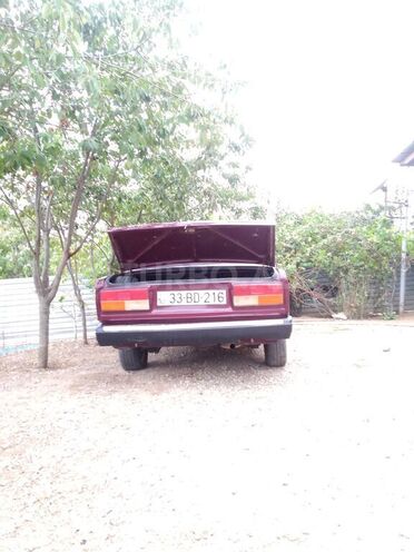 LADA (VAZ) 2107 2000, 80,000 km - 1.6 l - Cəlilabad