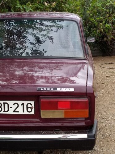 LADA (VAZ) 2107 2000, 80,000 km - 1.6 l - Cəlilabad