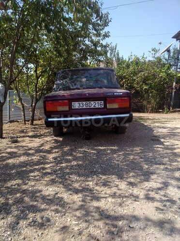 LADA (VAZ) 2107 2000, 80,000 km - 1.6 l - Cəlilabad
