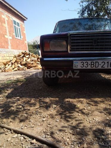 LADA (VAZ) 2107 2000, 80,000 km - 1.6 l - Cəlilabad