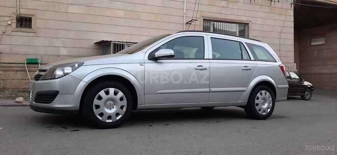 Opel Astra 2005, 143,000 km - 1.4 l - Gəncə