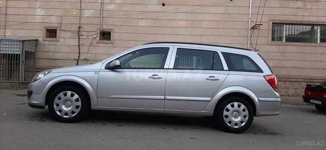 Opel Astra 2005, 143,000 km - 1.4 l - Gəncə