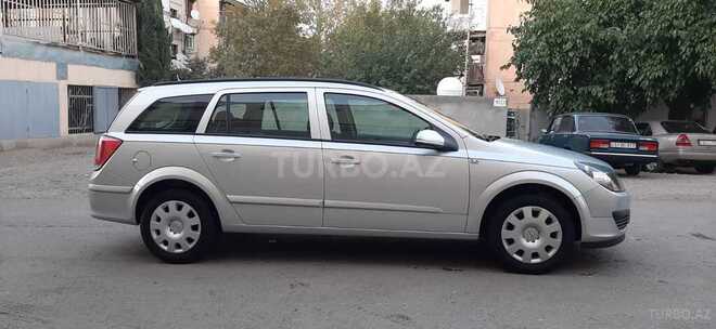 Opel Astra 2005, 143,000 km - 1.4 l - Gəncə