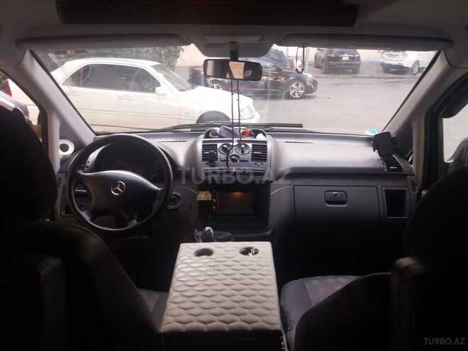 Mercedes Vito 111 2008, 260,000 km - 2.2 l - Qax