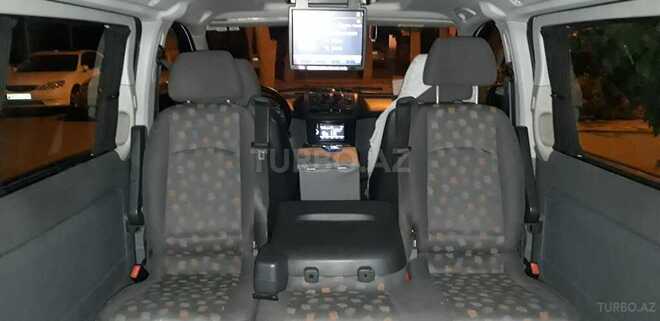 Mercedes Vito 111 2008, 260,000 km - 2.2 l - Qax