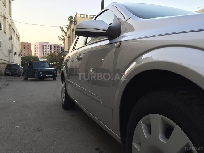 Opel Astra 2005, 143,000 km - 1.4 l - Gəncə