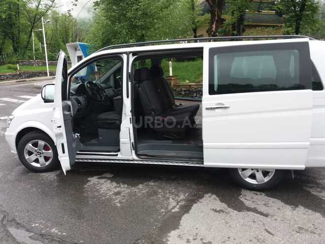 Mercedes Vito 111 2008, 260,000 km - 2.2 l - Qax