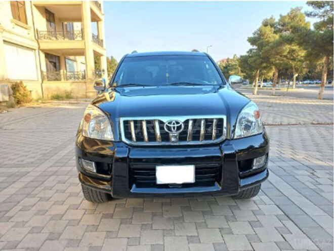 Toyota Prado 2008, 172,000 km - 2.7 l - Sumqayıt