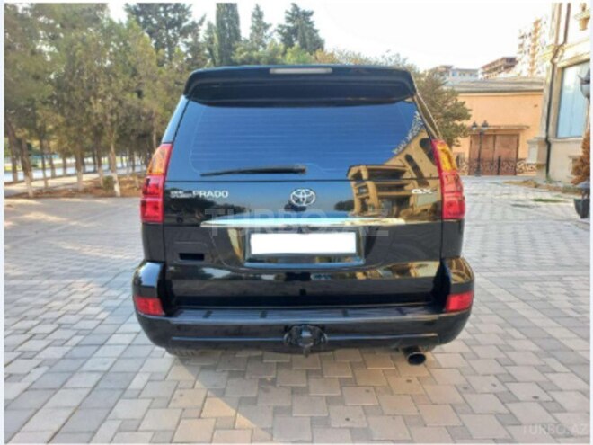Toyota Prado 2008, 172,000 km - 2.7 l - Sumqayıt