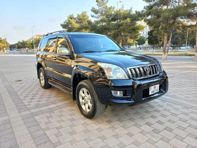 Toyota Prado 2008, 172,000 km - 2.7 l - Sumqayıt