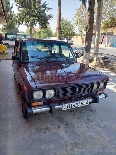 LADA (VAZ) 2106 1981, 567,890 km - 1.6 l - Tovuz
