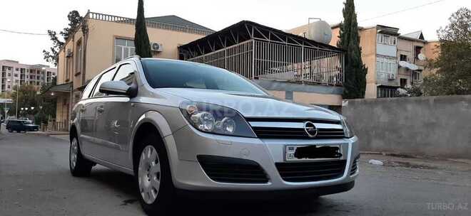 Opel Astra 2005, 143,000 km - 1.4 l - Gəncə