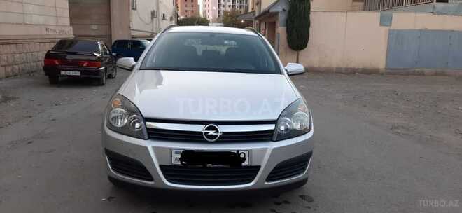 Opel Astra 2005, 143,000 km - 1.4 l - Gəncə