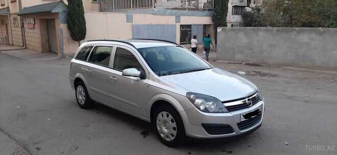 Opel Astra 2005, 143,000 km - 1.4 l - Gəncə