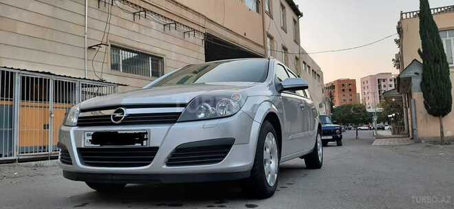 Opel Astra 2005, 143,000 km - 1.4 l - Gəncə