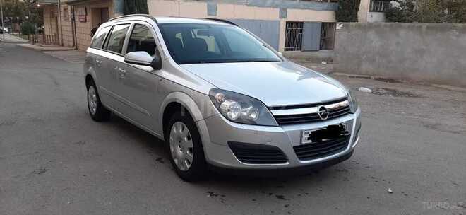 Opel Astra 2005, 143,000 km - 1.4 l - Gəncə