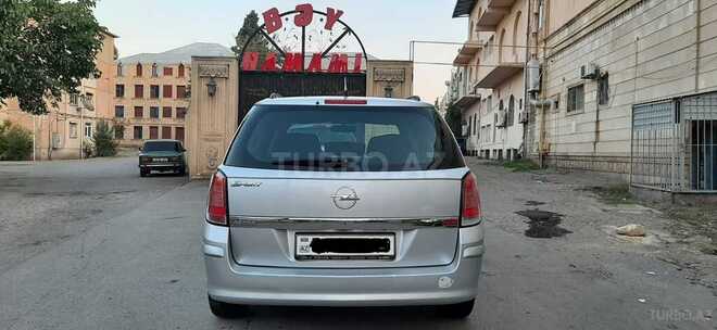 Opel Astra 2005, 143,000 km - 1.4 l - Gəncə